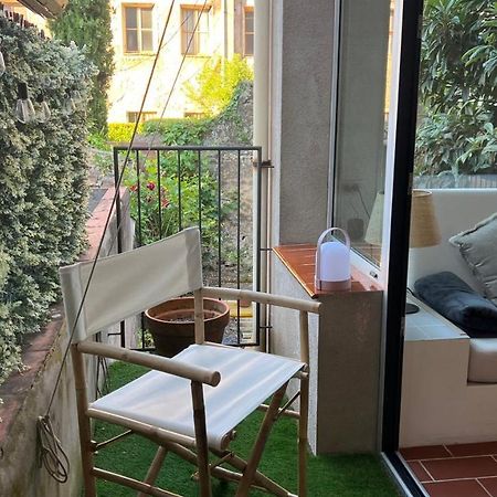 Pis Amb Molt D'Encant Al Centre D'Olot Dış mekan fotoğraf